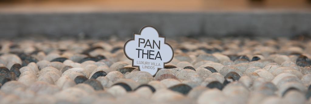 Villa Panthea 린도스 객실 사진