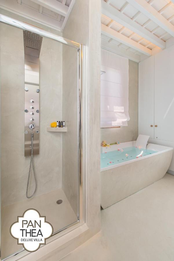 Villa Panthea 린도스 외부 사진