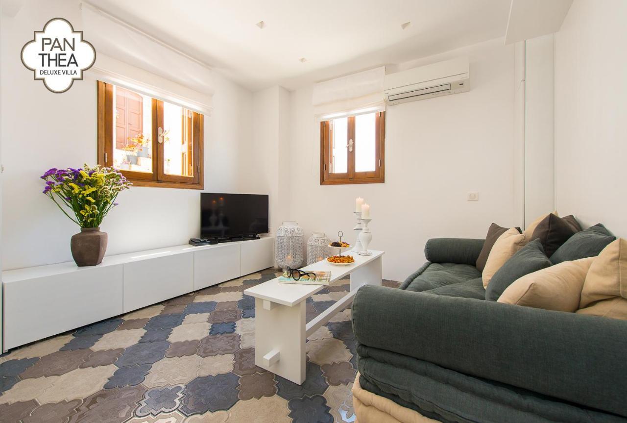 Villa Panthea 린도스 외부 사진