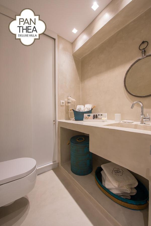 Villa Panthea 린도스 외부 사진