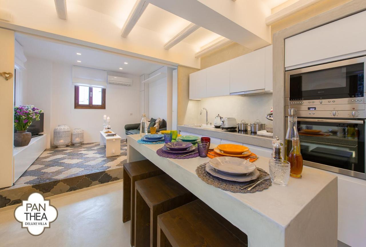 Villa Panthea 린도스 외부 사진